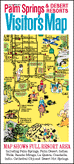 Palm Springs map