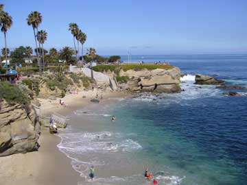 La Jolla Cove