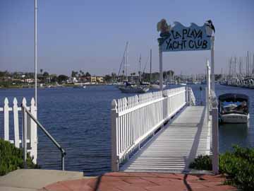 La Playa Yacht Club