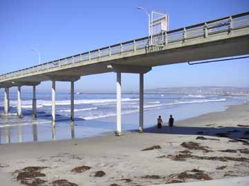 Ocean Beach Pier