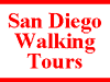 San Diego Walking Tours logo