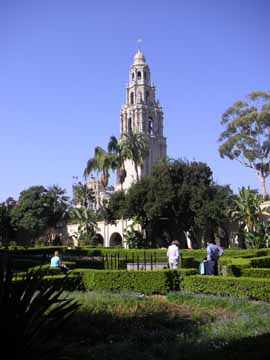 Alcazar Garden