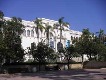 San Diego Natural History Museum