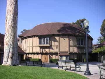 Old Globe Theatre