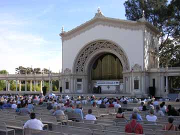 Spreckels Organ