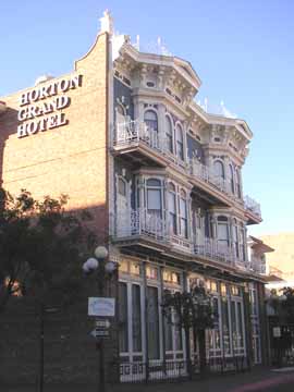 Horton Grand Hotel