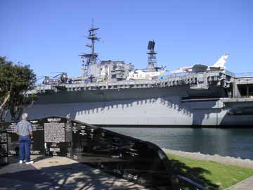 San Diego Aircraft Carrier Museum