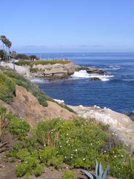 La Jolla Cove