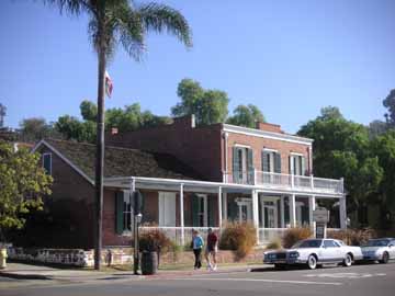 Whaley House