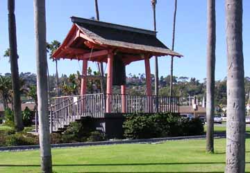 Japanese Friendship Bell