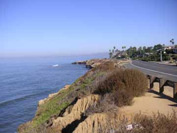 Sunset Cliffs Blvd.