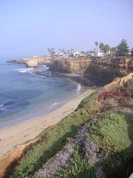 Sunset Cliffs